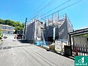 京都府宇治市木幡御蔵山：物件画像