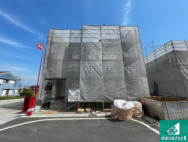 現在の進捗状況です!順調に作業進行中、完成が待ち遠しいです!詳細の間取り等、お気軽にお問い合わせください!