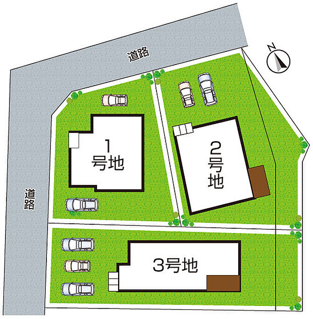 全3区画