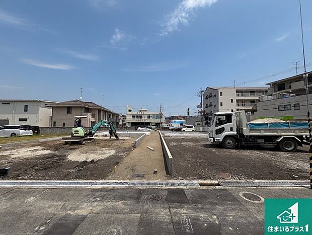 現在の進捗状況です!順調に作業進行中、完成が待ち遠しいです!詳細の間取り等、お気軽にお問い合わせください!