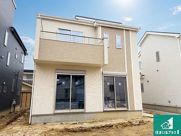 現在の進捗状況です！順調に作業進行中、完成が待ち遠しいです！詳細の間取り等、お気軽にお問い合わせください！