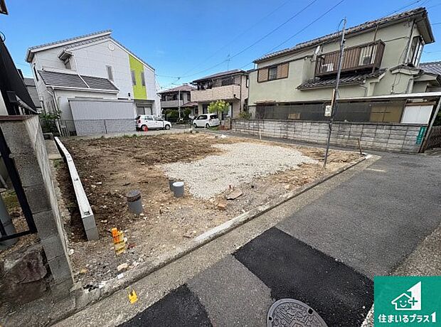 現在建築中！落ち着いた街並みで新生活を始めることが出来そう！周辺の物件も併せてご紹介させて頂きます！
