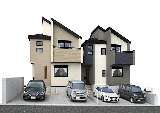 現在建築中!落ち着いた街並みで新生活を始めることが出来そう!周辺の物件も併せてご紹介させて頂きます!