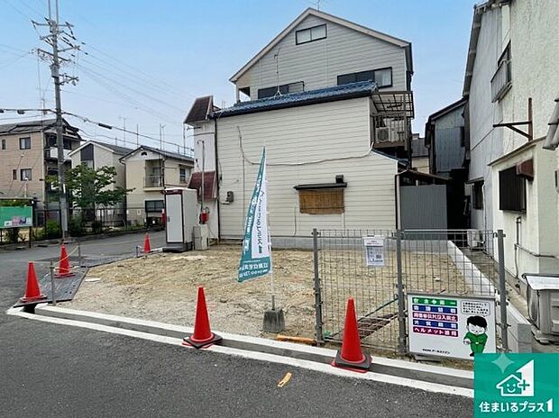 現在の進捗状況です！順調に作業進行中、完成が待ち遠しいです！詳細の間取り等、お気軽にお問い合わせください！