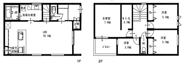 1号地