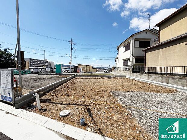 現在の進捗状況です！順調に作業進行中、完成が待ち遠しいです！詳細の間取り等、お気軽にお問い合わせください！