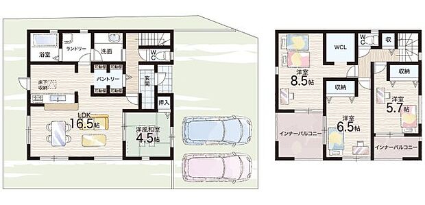 1号地