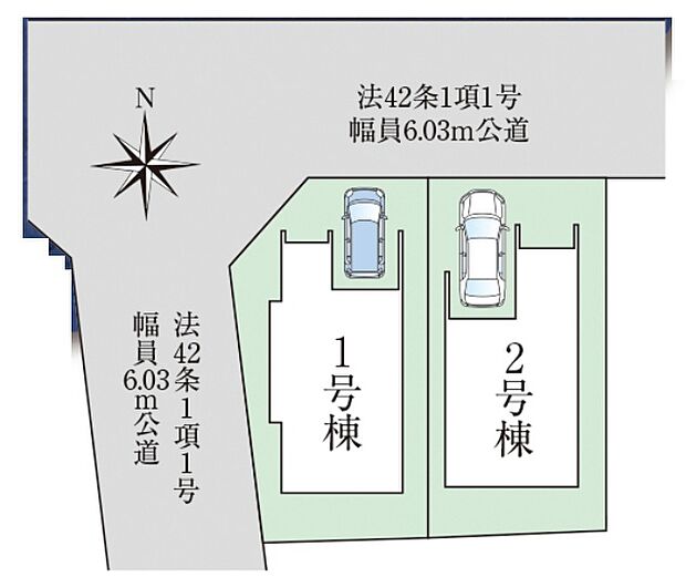 全２区画