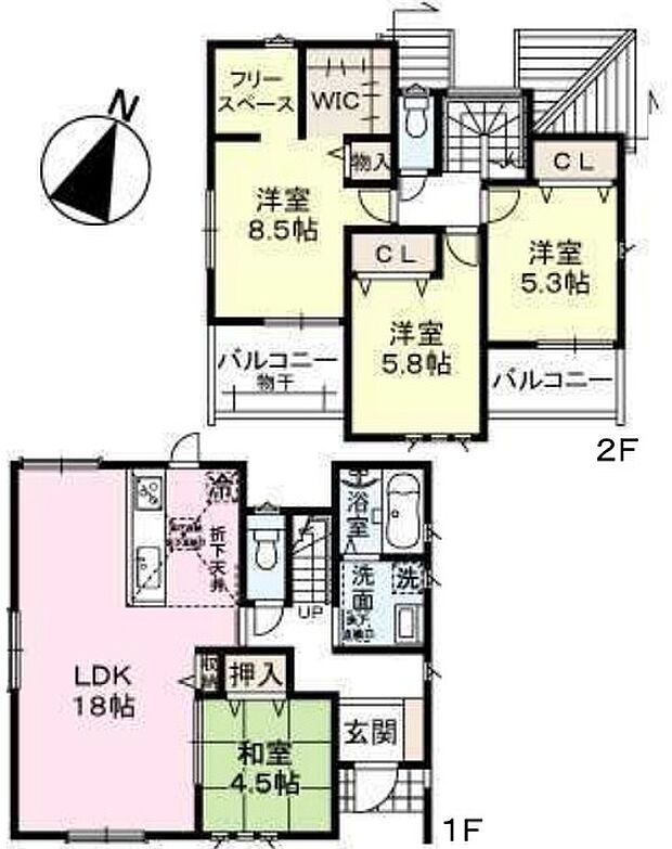1号地