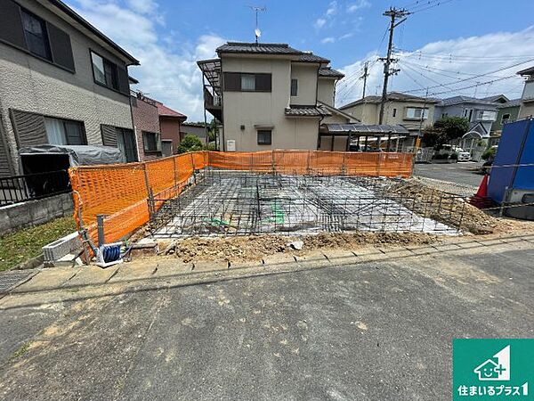 現在建築中！落ち着いた街並みで新生活を始めることが出来そう！周辺の物件も併せてご紹介させて頂きます！