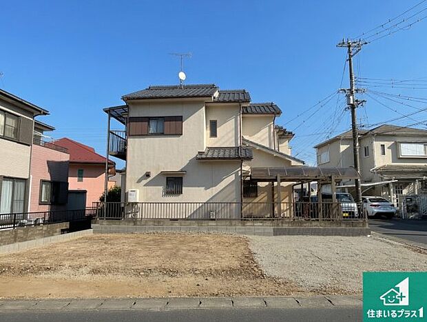 現在建築中!落ち着いた街並みで新生活を始めることが出来そう!周辺の物件も併せてご紹介させて頂きます!