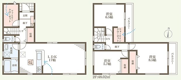 1号地