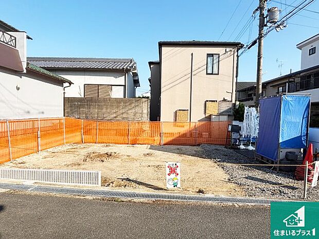 現在はこんな感じです。完成までが待ち遠しいですね。