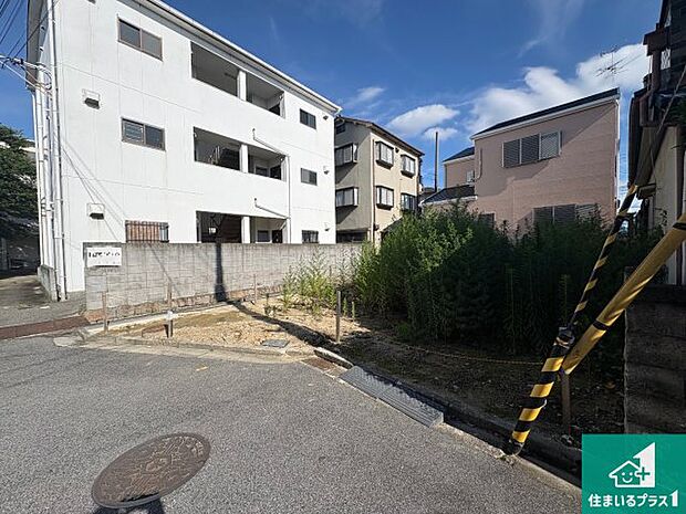 現在建築中!落ち着いた街並みで新生活を始めることが出来そう!周辺の物件も併せてご紹介させて頂きます!