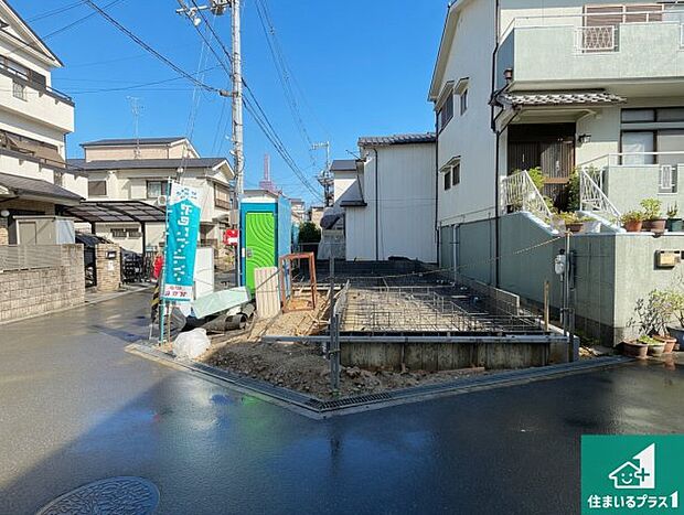 現在の進捗状況です!順調に作業進行中、完成が待ち遠しいです!詳細の間取り等、お気軽にお問い合わせください!