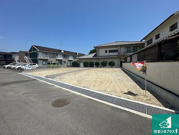 現在はこんな感じです。完成までが待ち遠しいですね。