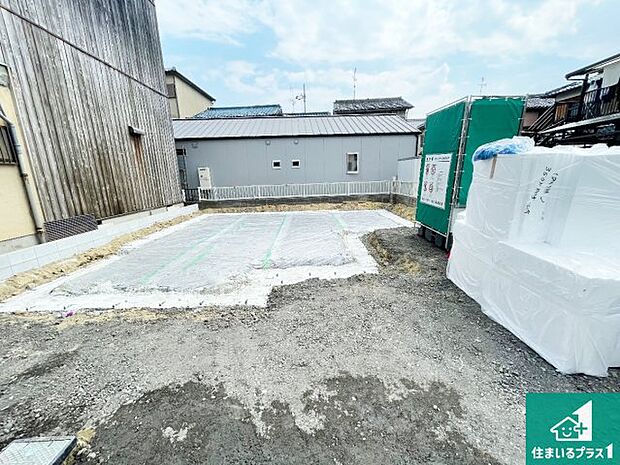 現在建築中!落ち着いた街並みで新生活を始めることが出来そう!周辺の物件も併せてご紹介させて頂きます!