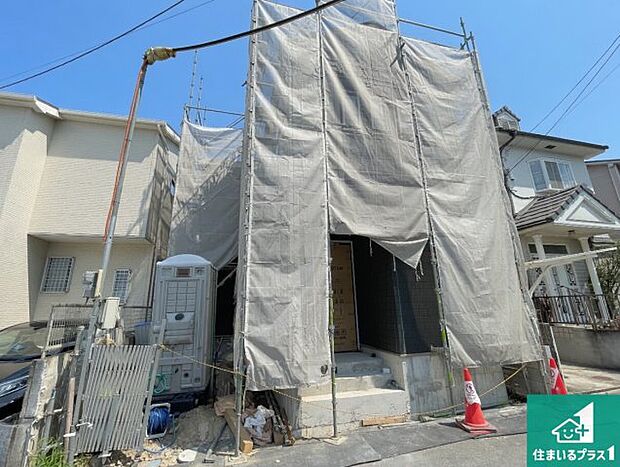 現在の進捗状況です!順調に作業進行中、完成が待ち遠しいです!詳細の間取り等、お気軽にお問い合わせください!