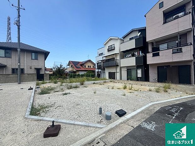 現在建築中!落ち着いた街並みで新生活を始めることが出来そう!周辺の物件も併せてご紹介させて頂きます!