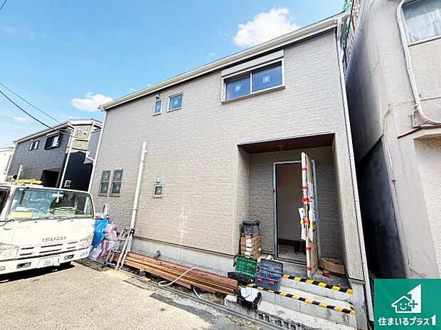 現在の進捗状況です!順調に作業進行中、完成が待ち遠しいです!詳細の間取り等、お気軽にお問い合わせください!