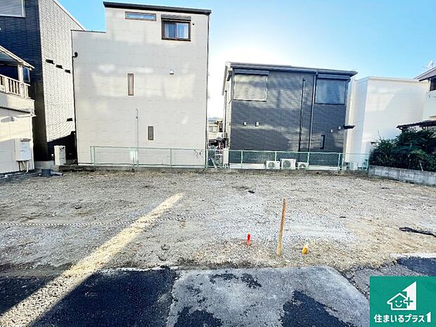 現在建築中！落ち着いた街並みで新生活を始めることが出来そう！周辺の物件も併せてご紹介させて頂きます！