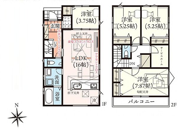 1号地