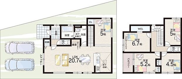 2号地