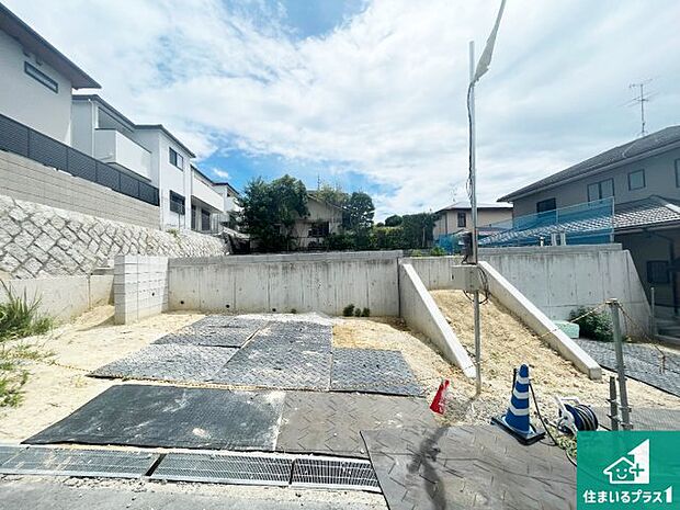 現在の進捗状況です！順調に作業進行中、完成が待ち遠しいです！詳細の間取り等、お気軽にお問い合わせください！