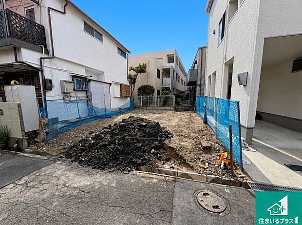 現在建築中!落ち着いた街並みで新生活を始めることが出来そう!周辺の物件も併せてご紹介させて頂きます!