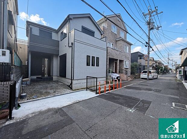 現在建築中！落ち着いた街並みで新生活を始めることが出来そう！周辺の物件も併せてご紹介させて頂きます！