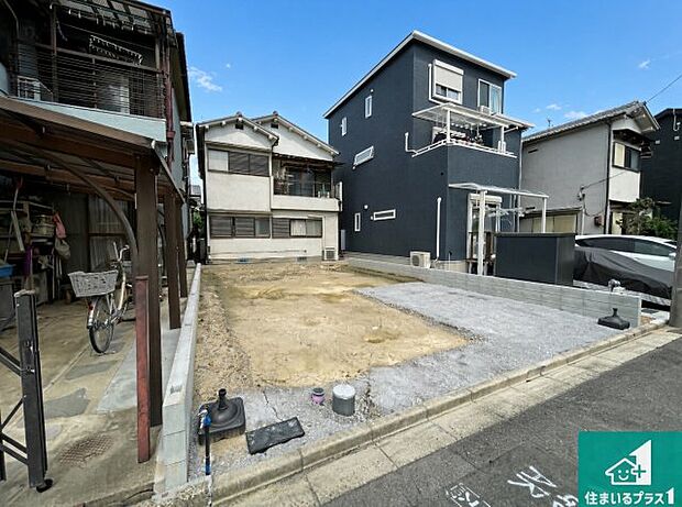 現在建築中!落ち着いた街並みで新生活を始めることが出来そう!周辺の物件も併せてご紹介させて頂きます!