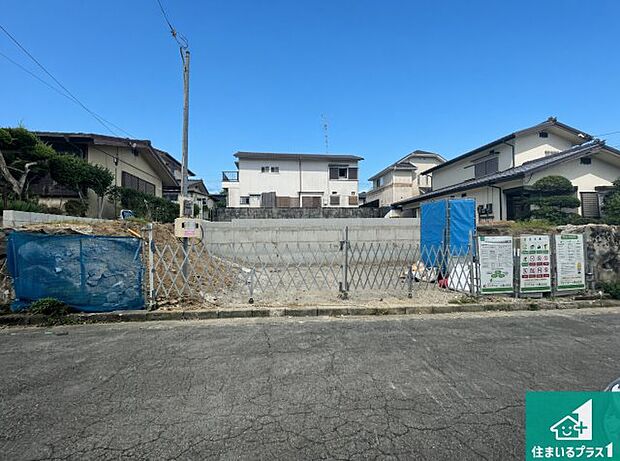 現在建築中!落ち着いた街並みで新生活を始めることが出来そう!周辺の物件も併せてご紹介させて頂きます!