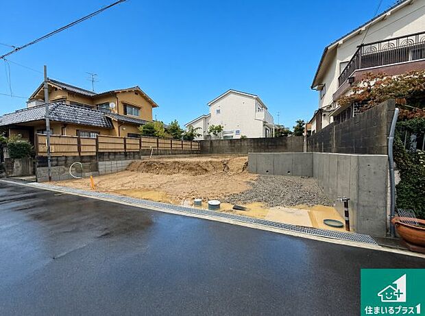 現在建築中!落ち着いた街並みで新生活を始めることが出来そう!周辺の物件も併せてご紹介させて頂きます!