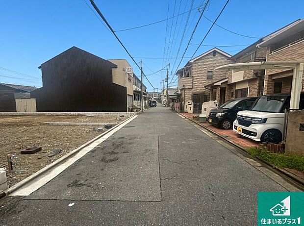現在建築中！落ち着いた街並みで新生活を始めることが出来そう！周辺の物件も併せてご紹介させて頂きます！
