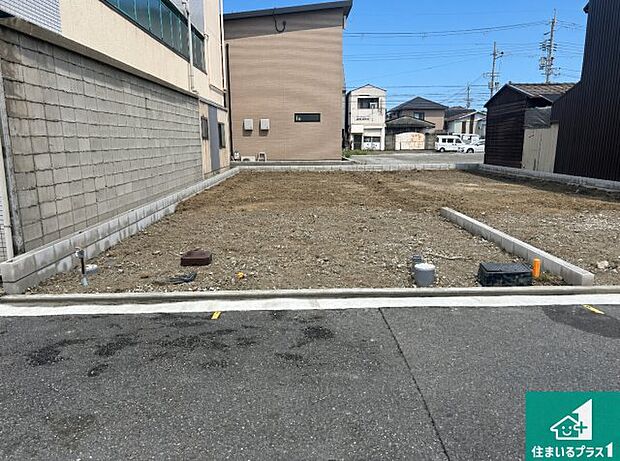 現在建築中！落ち着いた街並みで新生活を始めることが出来そう！周辺の物件も併せてご紹介させて頂きます！