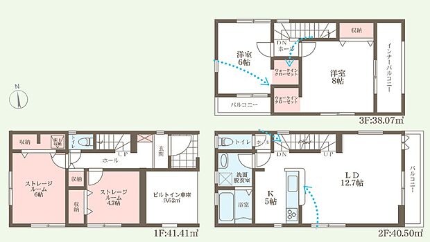 1号地