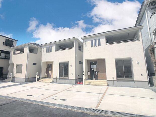 吹田市の新築一戸建て 一軒家 建売 分譲住宅の購入 物件情報 大阪府 スマイティ