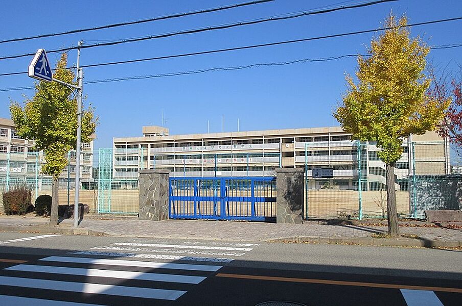 【学校】神戸市立有馬中学校