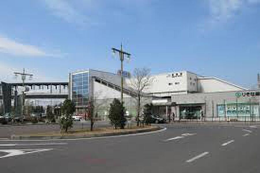 【車・交通】阪和線「熊取」駅：