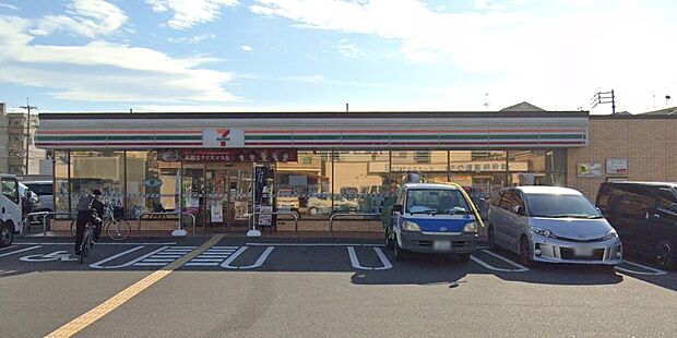 セブンイレブン守口金田町2丁目店