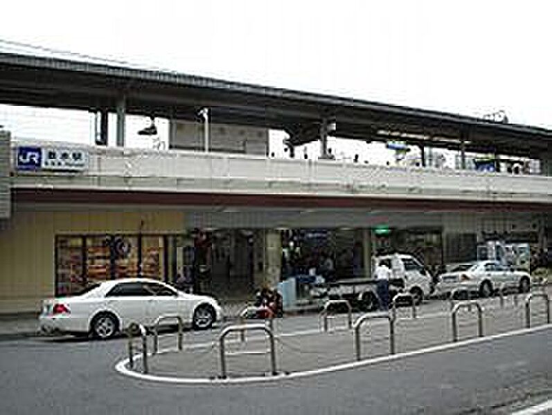 【車・交通】JR山陽本線「垂水」駅