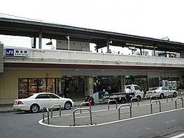JR山陽本線「垂水」駅（約3,200m）