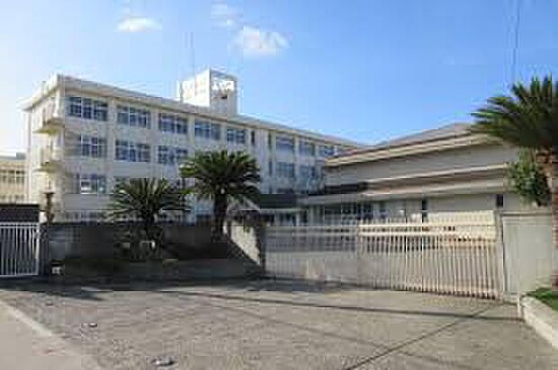 神戸市立本多聞中学校（約960m）
