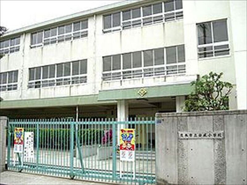 【学校】茨木市立安威小学校