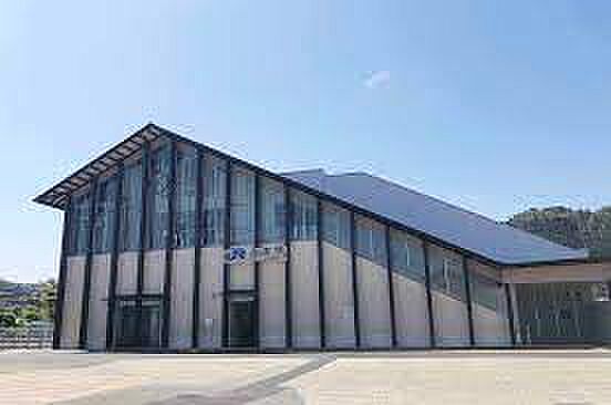 ＪＲ山陰本線　八木駅