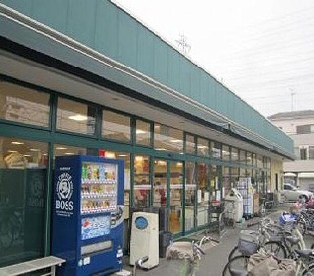 スーパーマルヒ山本店