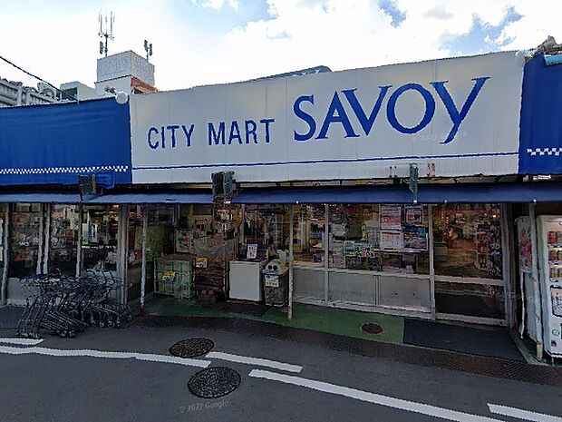 サボイ津之江店