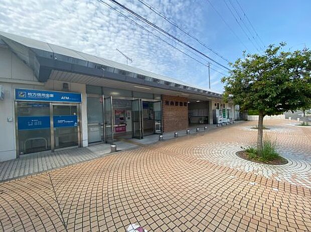 ＪＲ学研都市線　河内磐船駅
