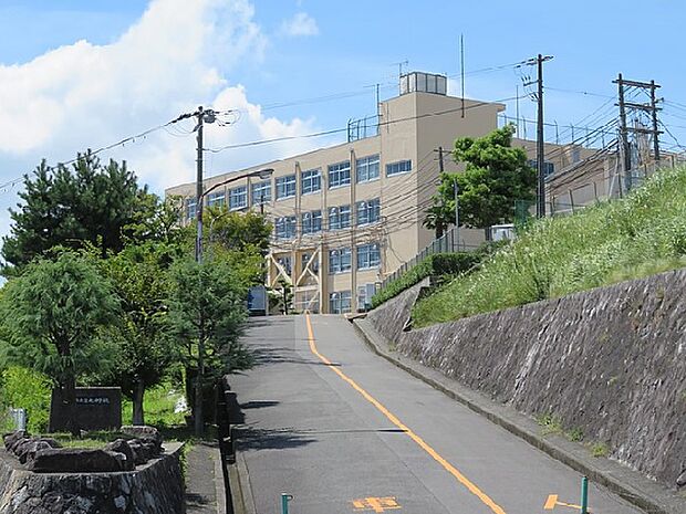 高槻市立第九中学校