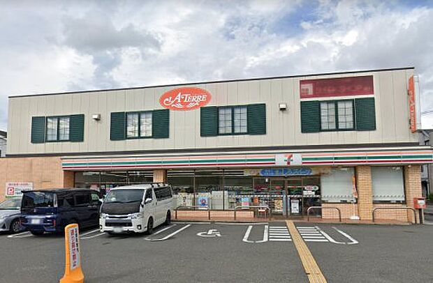 セブンイレブン 枚方長尾家具町2丁目店